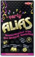 Алиас вечеринка, компактная версия (на русском языке)