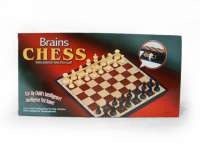Шахматы "Гроссмейстер", малые (размер 30x15см)