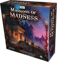 Mansions of Madness (на английском)