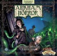Arkham Horror: Kingsport Horror Expansion (на английском)