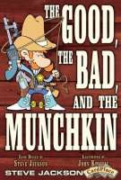 Munchkin: The Good, the Bad, and the Munchkin (на английском)
