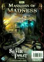 Mansions of Madness: The Silver Tablet (дополнение, на английском)