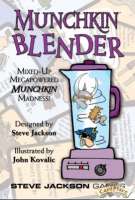 Munchkin Blender (на английском)