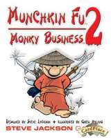 Munchkin Fu 2: Monky Business (на английском)