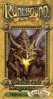 Runebound Second Edition: Challenger Card - Drake and Dragonspawn (на английском)