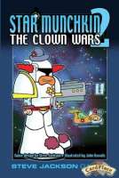 Star Munchkin 2:The Clown Wars (на английском)
