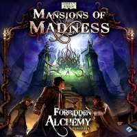 Mansions of Madness: Forbidden Alchemy (дополнение, на английском)