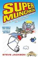 Super Munchkin (на английском)