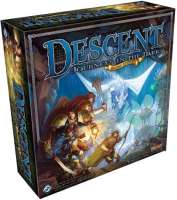 Descent: Journeys in the Dark 2 edition (на английском)