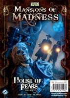 Mansions of Madness: House of Fears (дополнение, на английском)