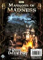 Mansions of Madness: Till death do us a part (дополнение, на английском)