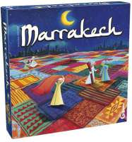 Marrakech (на русском)