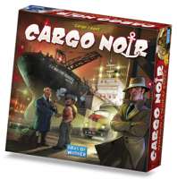 Cargo Noir (на английском)