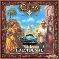 Cuba El Presidentel (на английском)